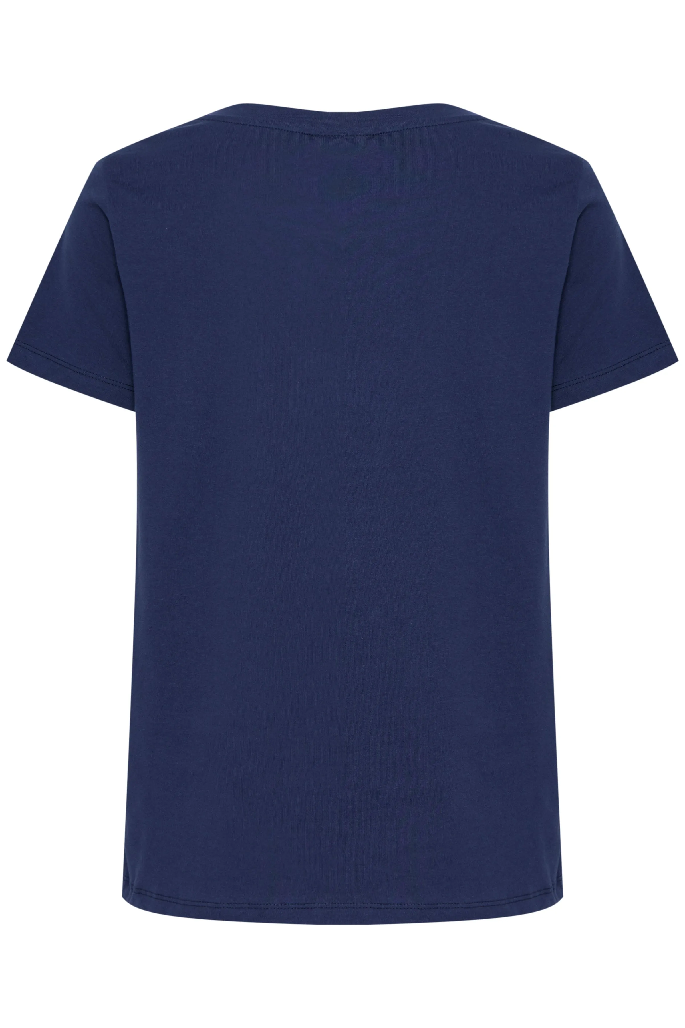 Fransa FXJeni tee 6 navy blazer mix