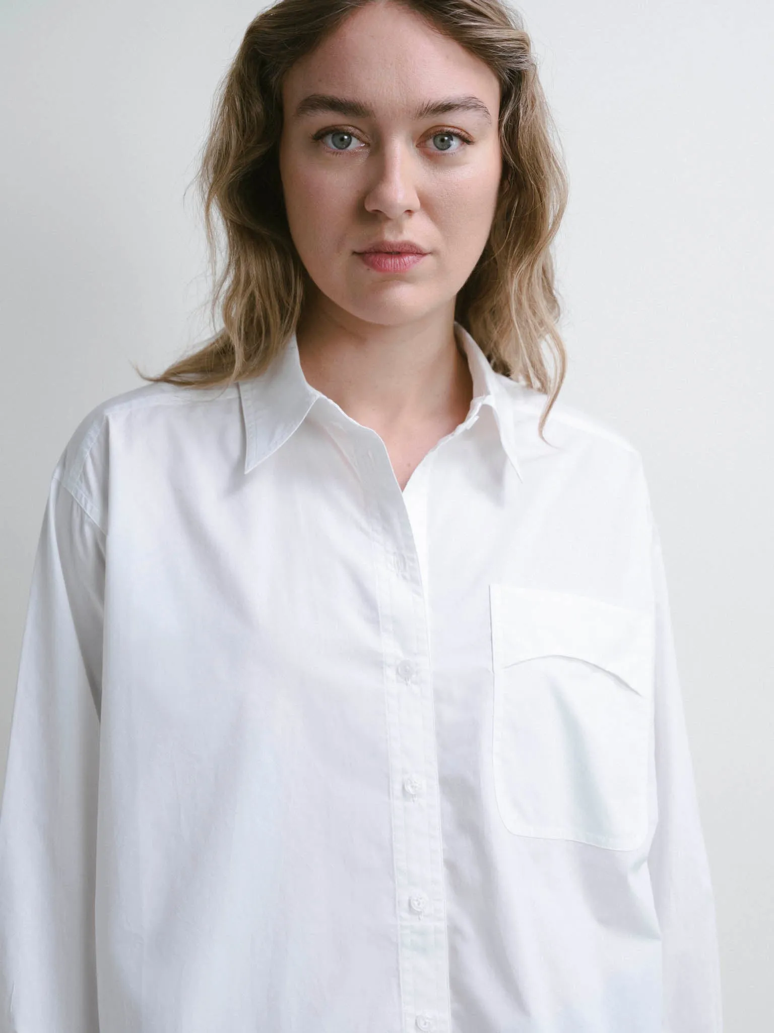 Fun Loving Button Up Shirt