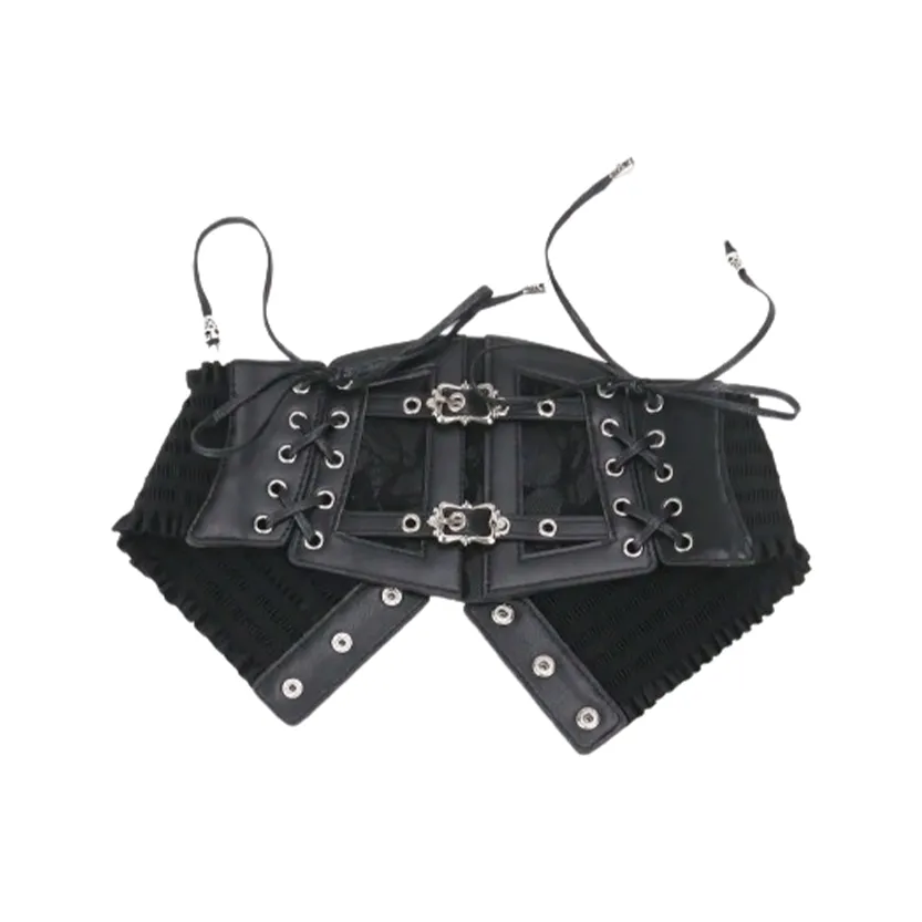 Funki Buys | Belts | Women's Buckle Strap Waist Cinch Belts