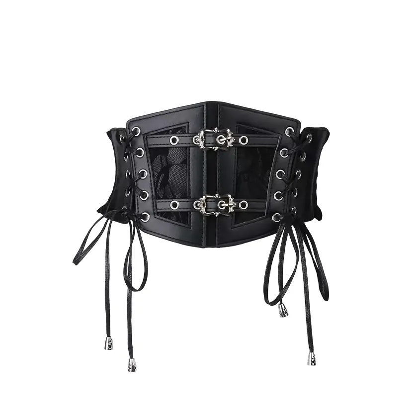 Funki Buys | Belts | Women's Buckle Strap Waist Cinch Belts