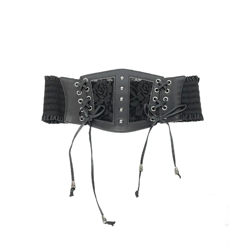 Funki Buys | Belts | Women's Buckle Strap Waist Cinch Belts