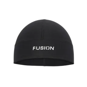 Fusion - Beanie - Black