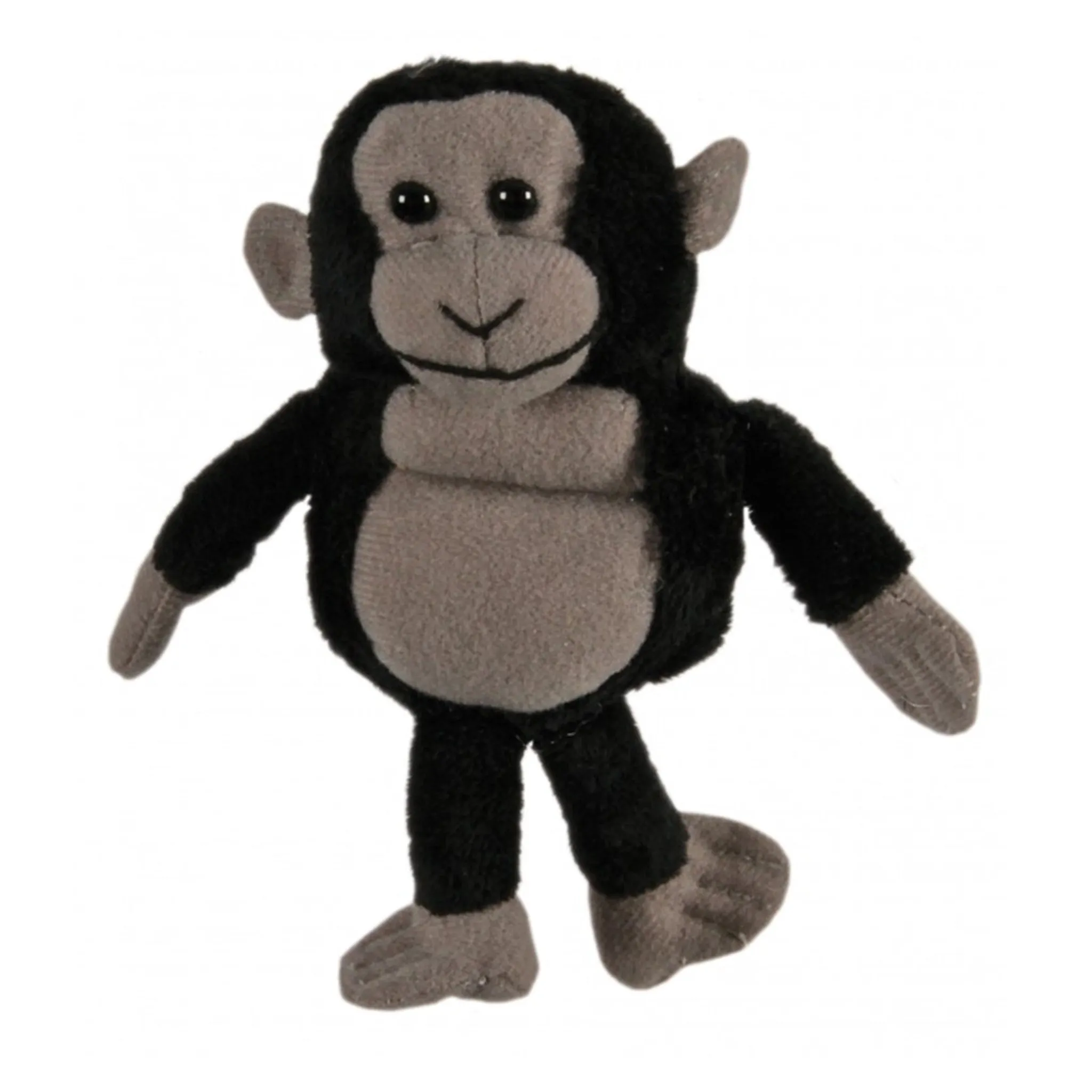 Gorilla Finger Puppet
