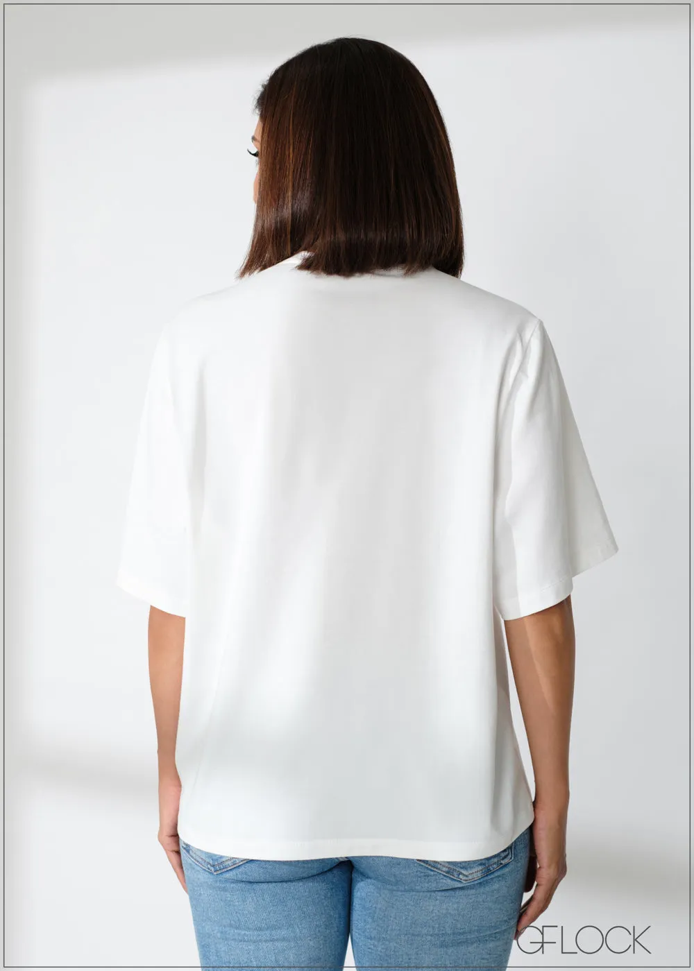Graphic Tee - 220124