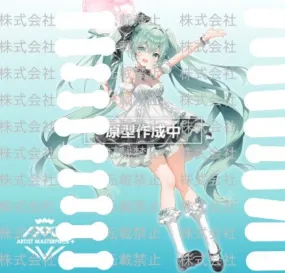 Hatsune Miku - Artist MasterPiece  - Birthday2025 Party Ver