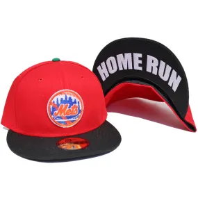 Home Run Apple | New Era Fitted