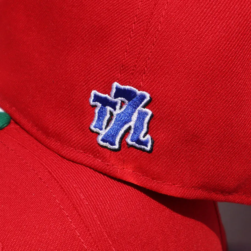 Home Run Apple | New Era Fitted