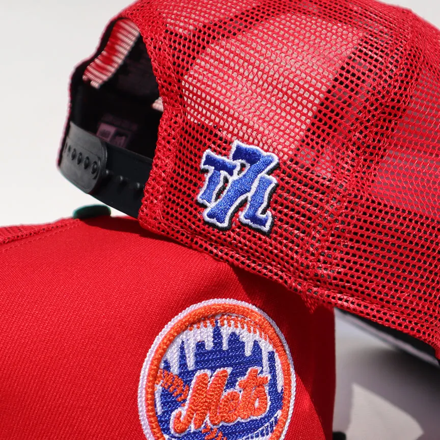 Home Run Apple | New Era Golfer Snapback