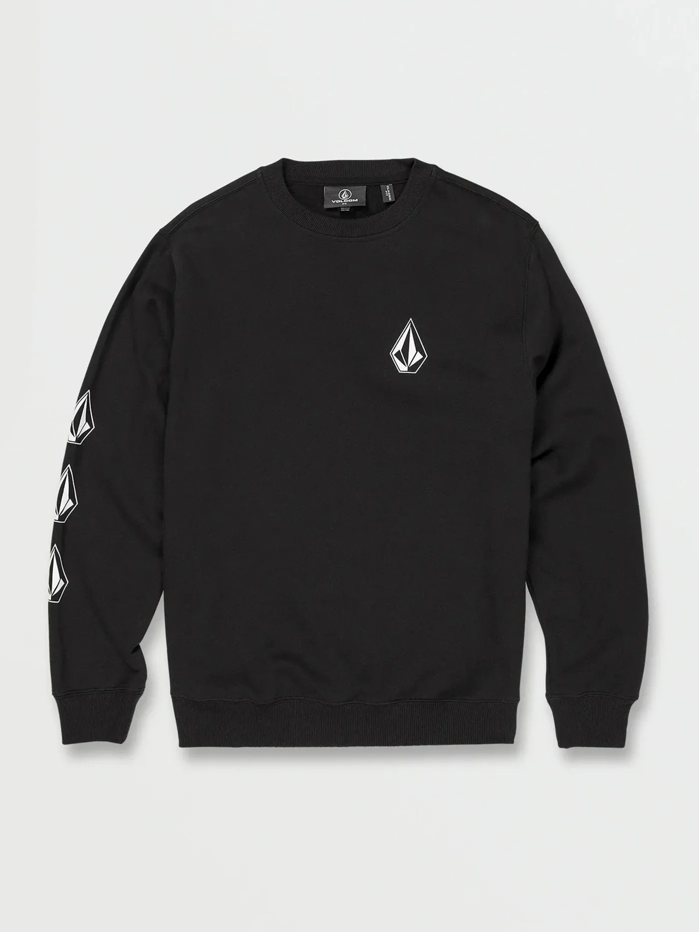 Iconic Stone Crewneck Sweatshirt