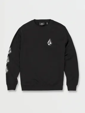 Iconic Stone Crewneck Sweatshirt