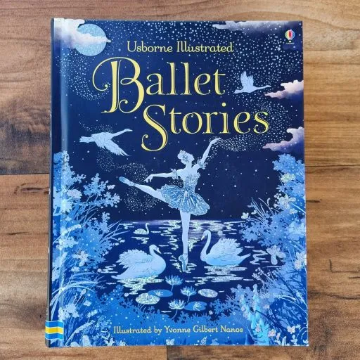 Illustrated Ballet Stories
