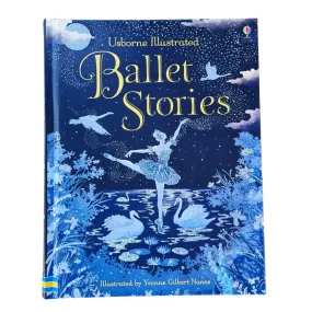 Illustrated Ballet Stories