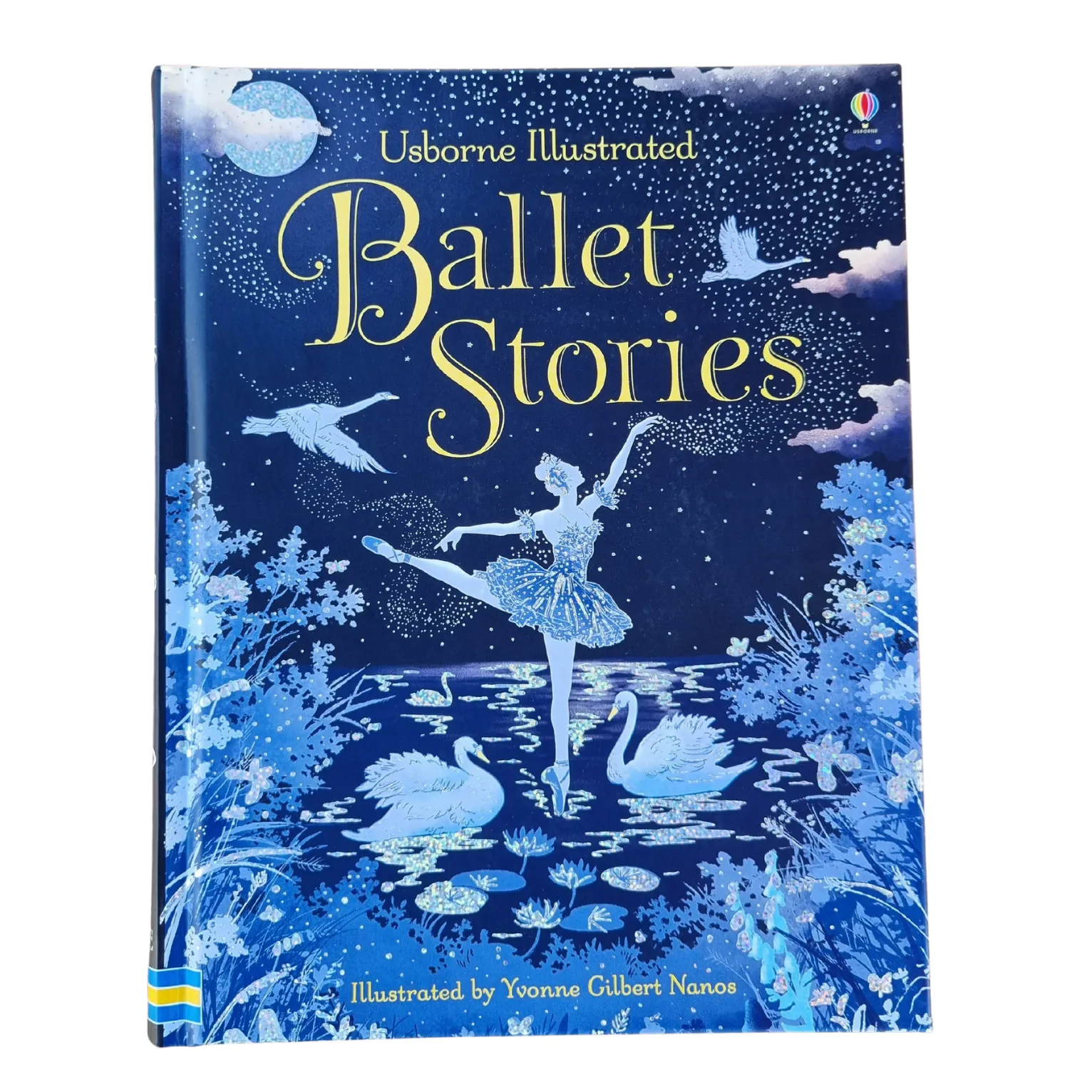 Illustrated Ballet Stories