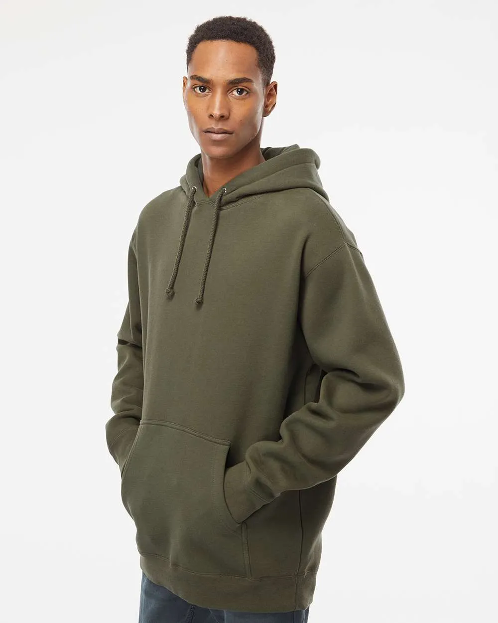 Independent Trading Co. Heavyweight Hooded Sweatshirt