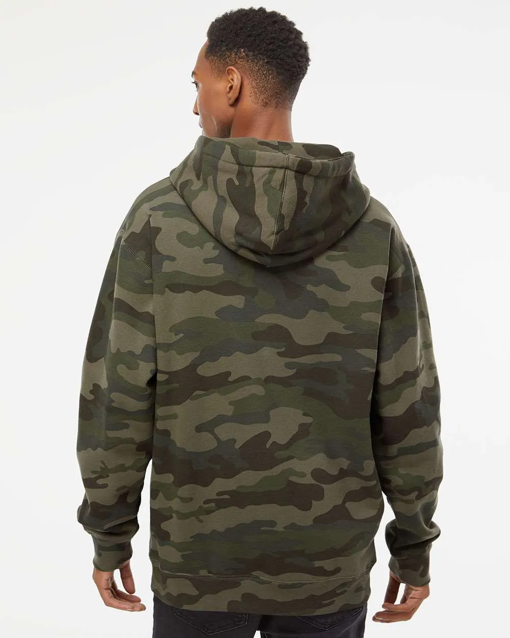 Independent Trading Co. Heavyweight Hooded Sweatshirt