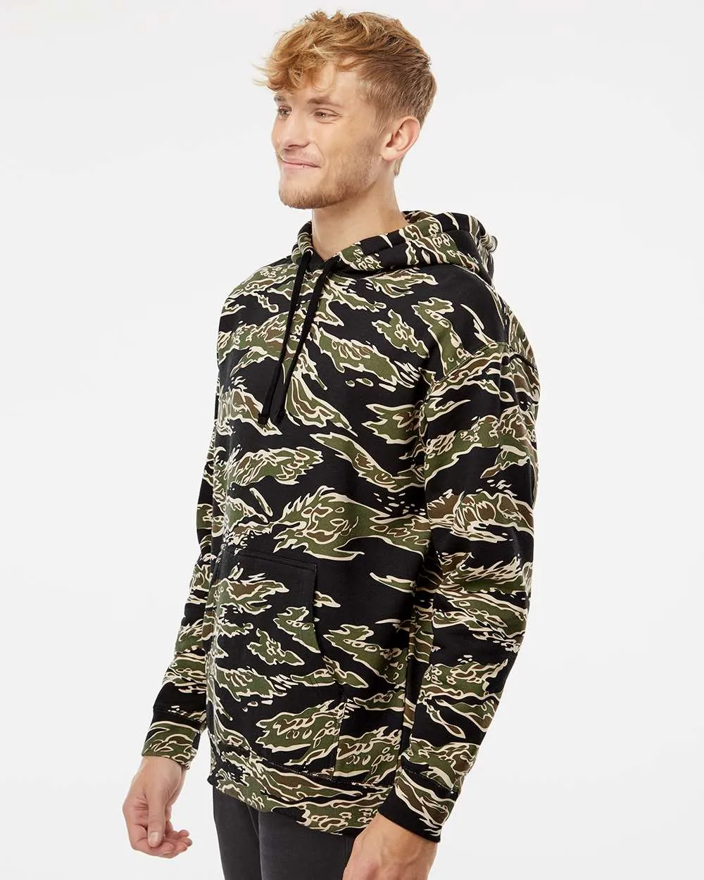 Independent Trading Co. Heavyweight Hooded Sweatshirt