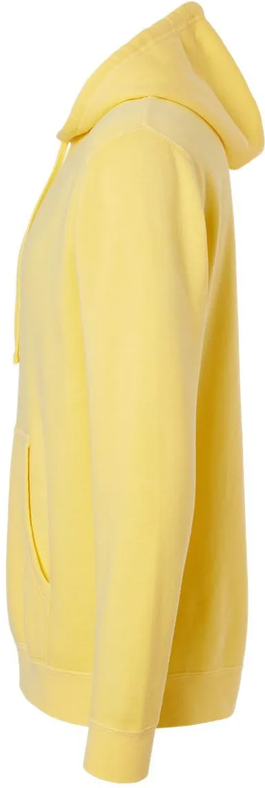 Independent Trading Co. Heavyweight Pigment-Dyed Hooded Sweatshirt