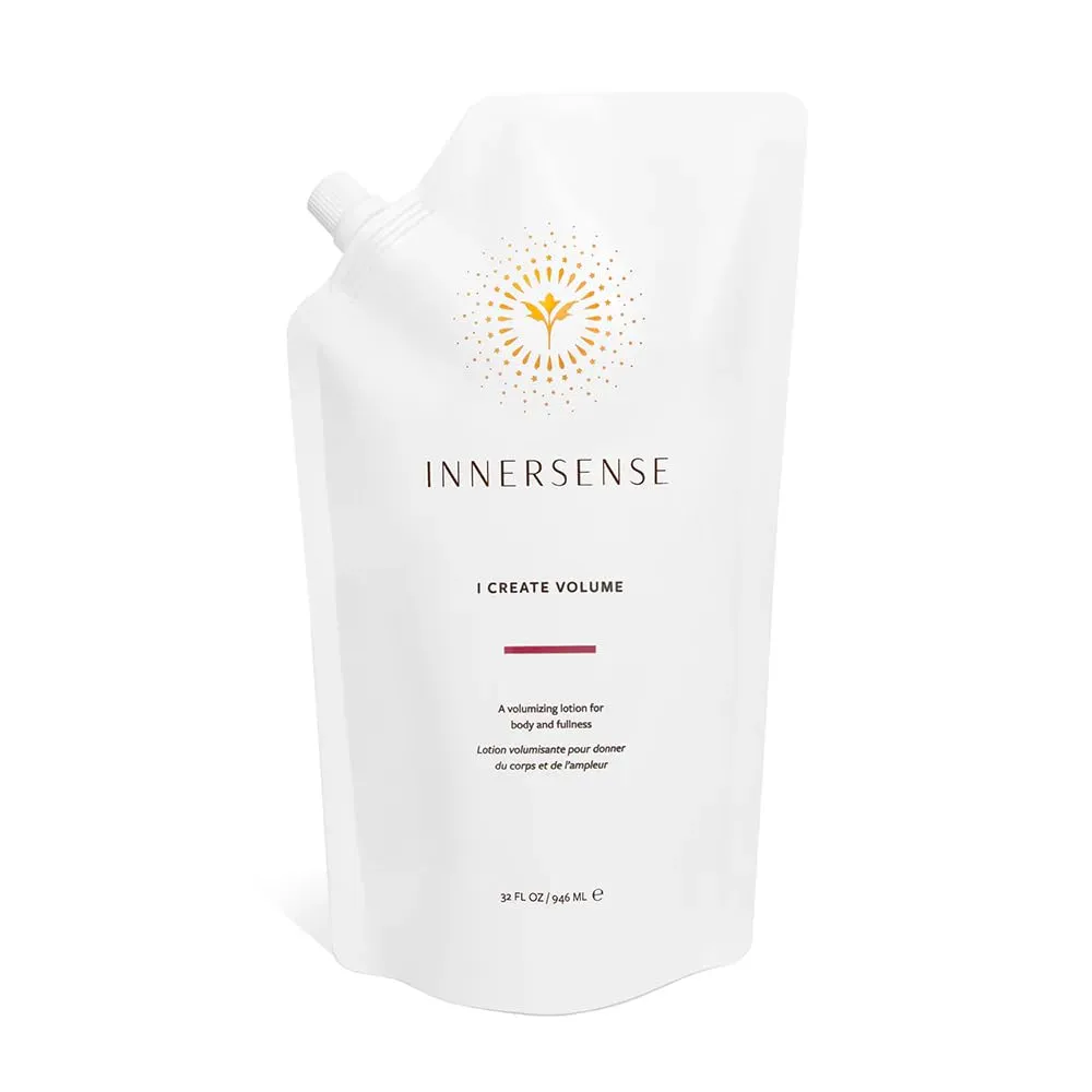 INNERSENSE Organic Beauty I Create Volume