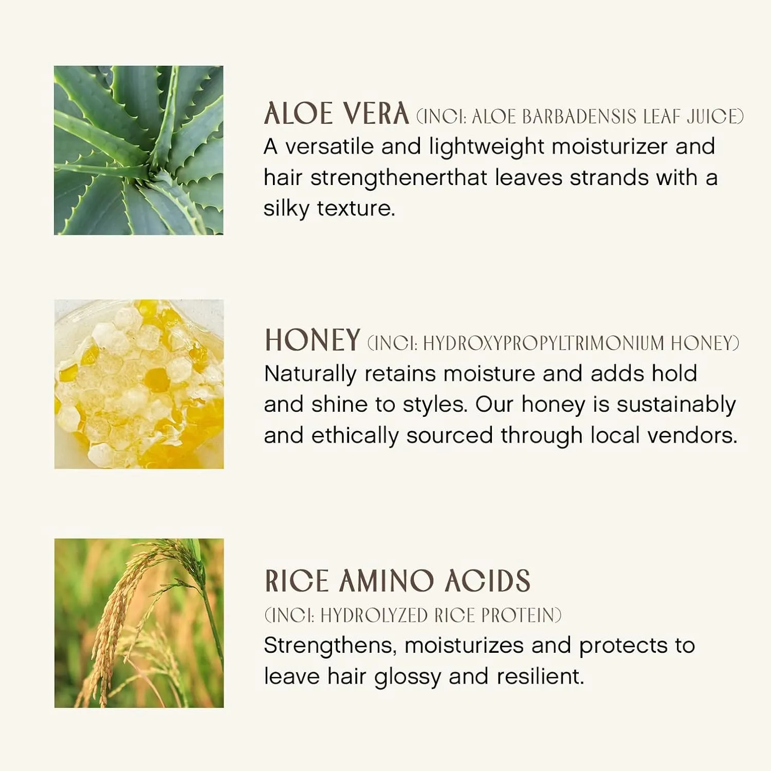 INNERSENSE Organic Beauty I Create Volume
