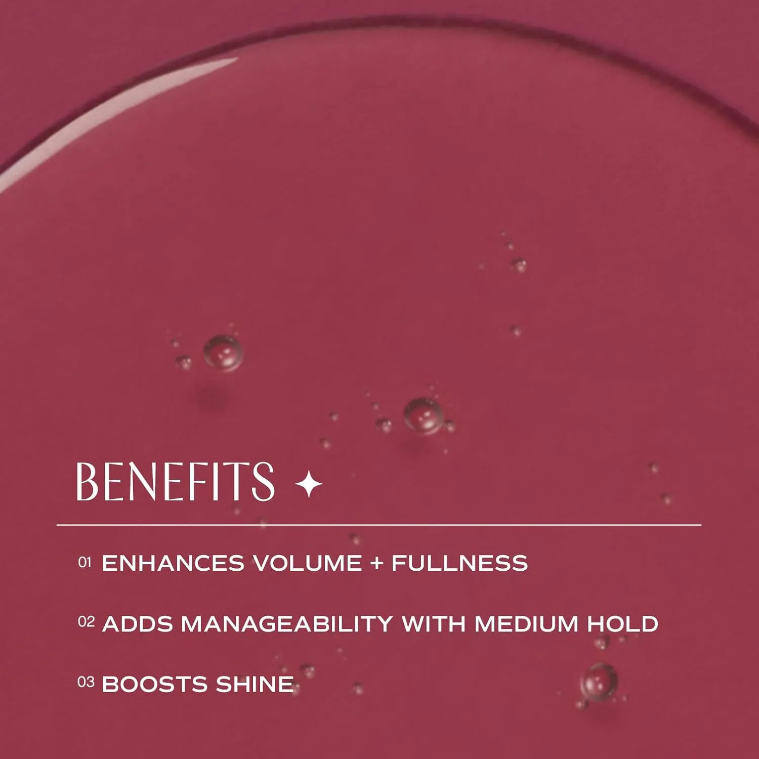 INNERSENSE Organic Beauty I Create Volume