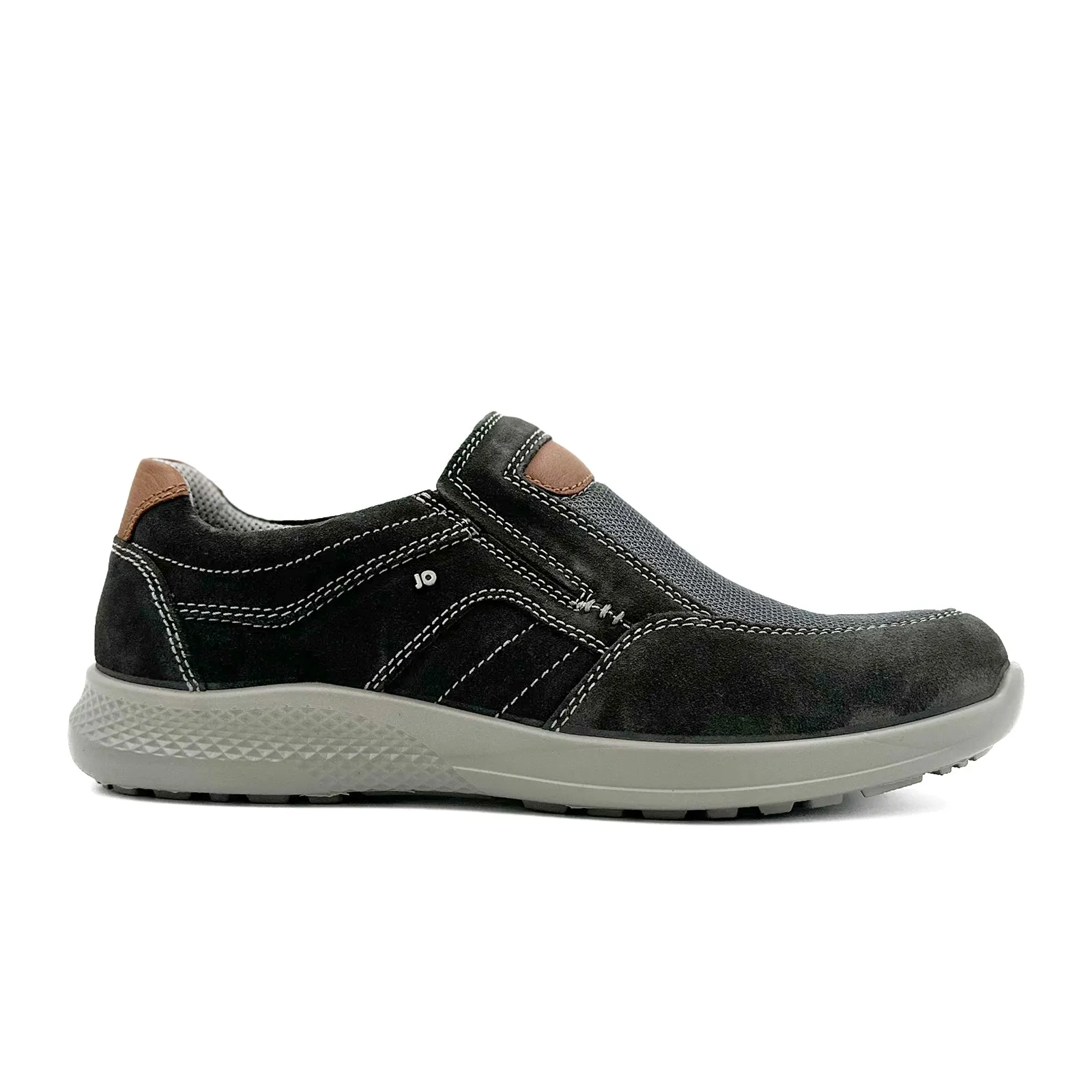 Jomos Campus II Slip On (Men) - Shark