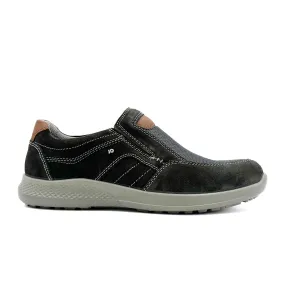 Jomos Campus II Slip On (Men) - Shark