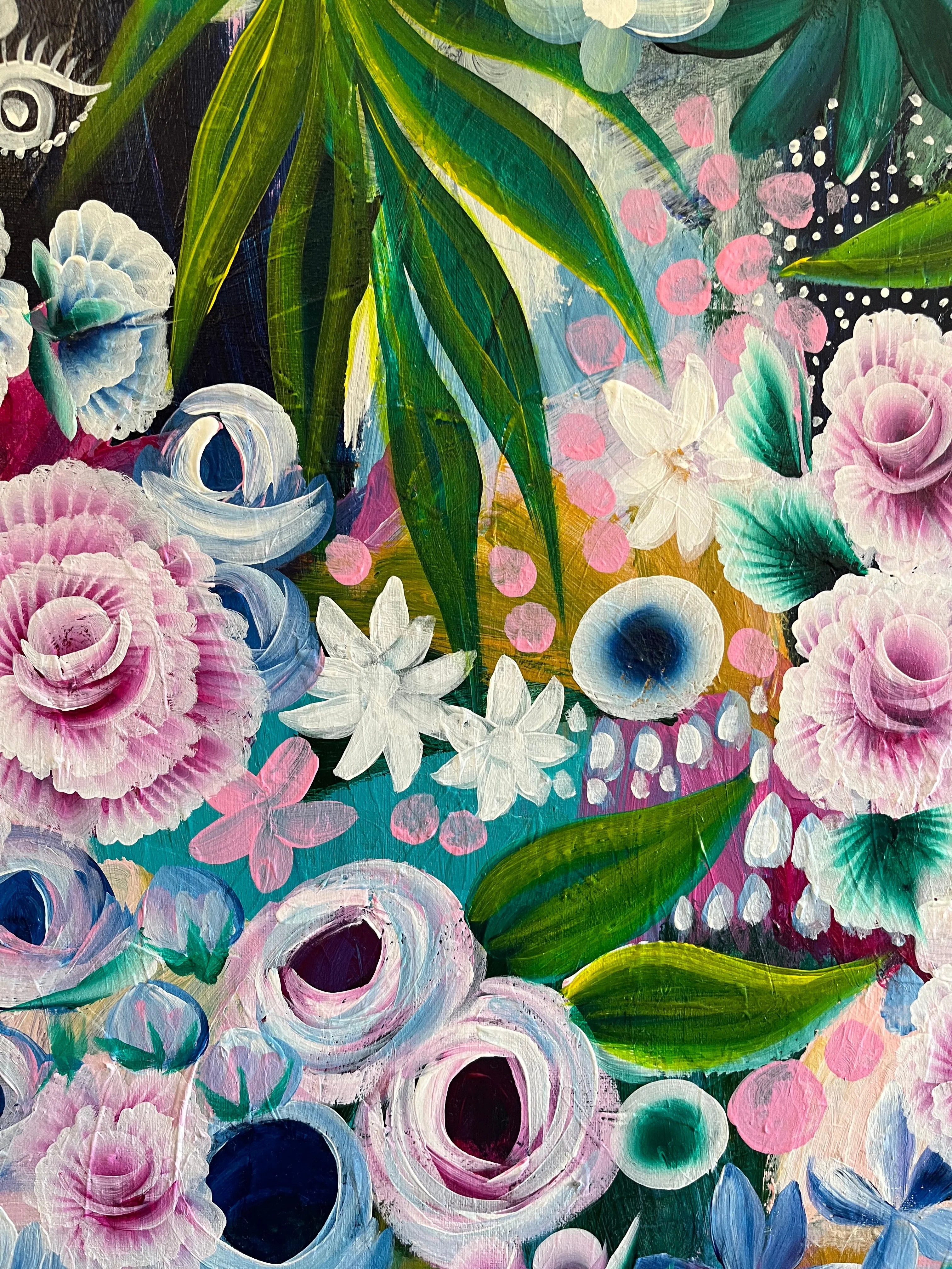 June Floral  Bloom