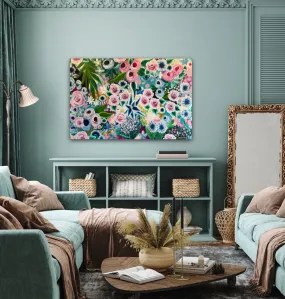 June Floral  Bloom
