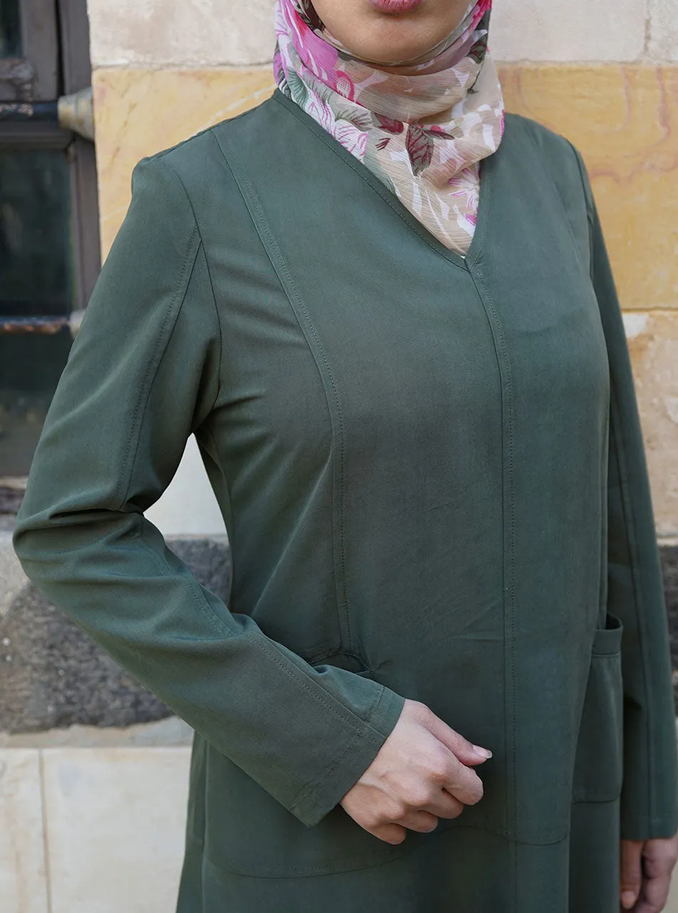 Katia Maxi Dress