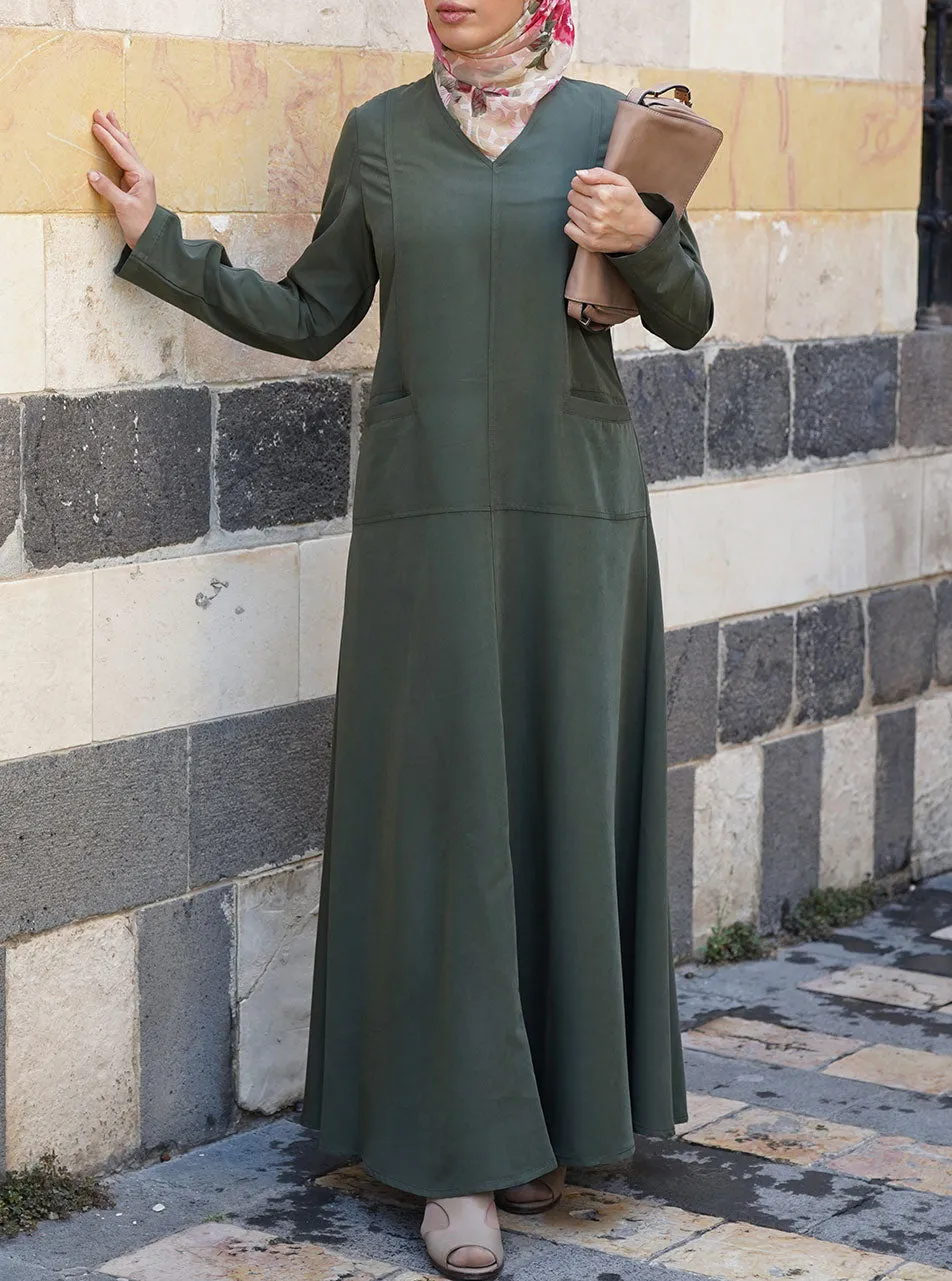 Katia Maxi Dress