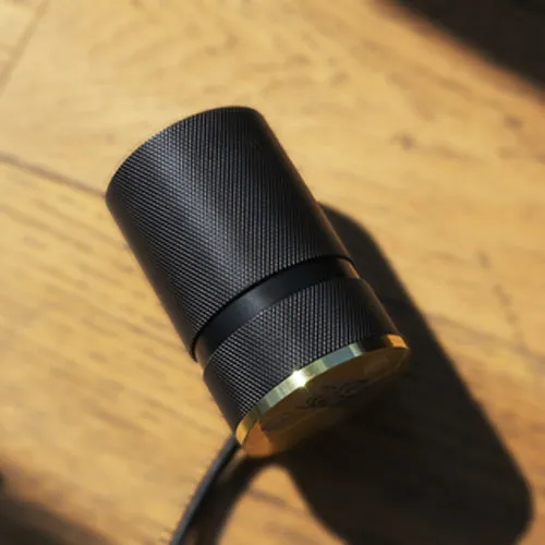 Lamp Base Black