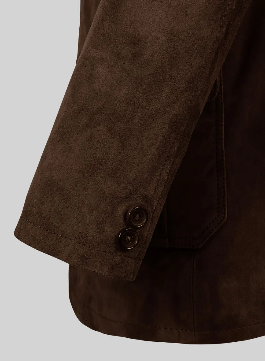 Leather Blazer - # 712