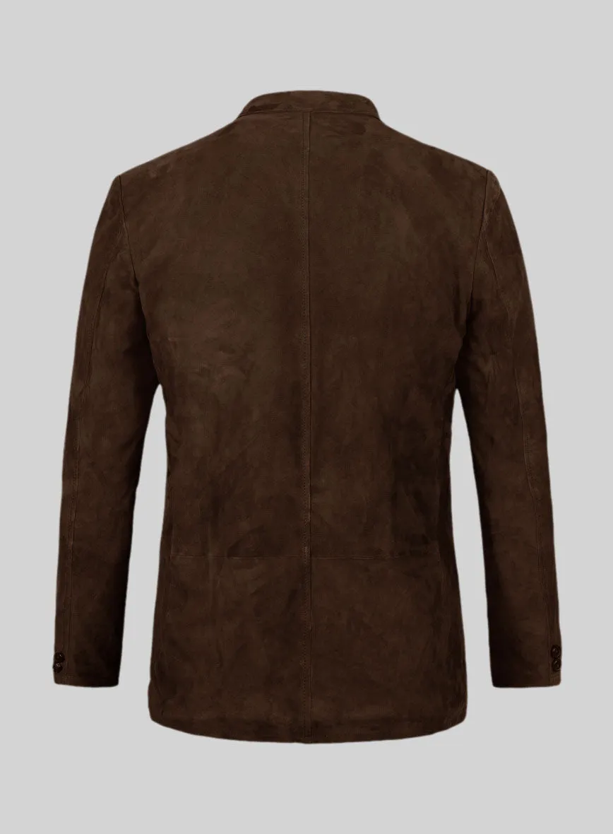 Leather Blazer - # 712