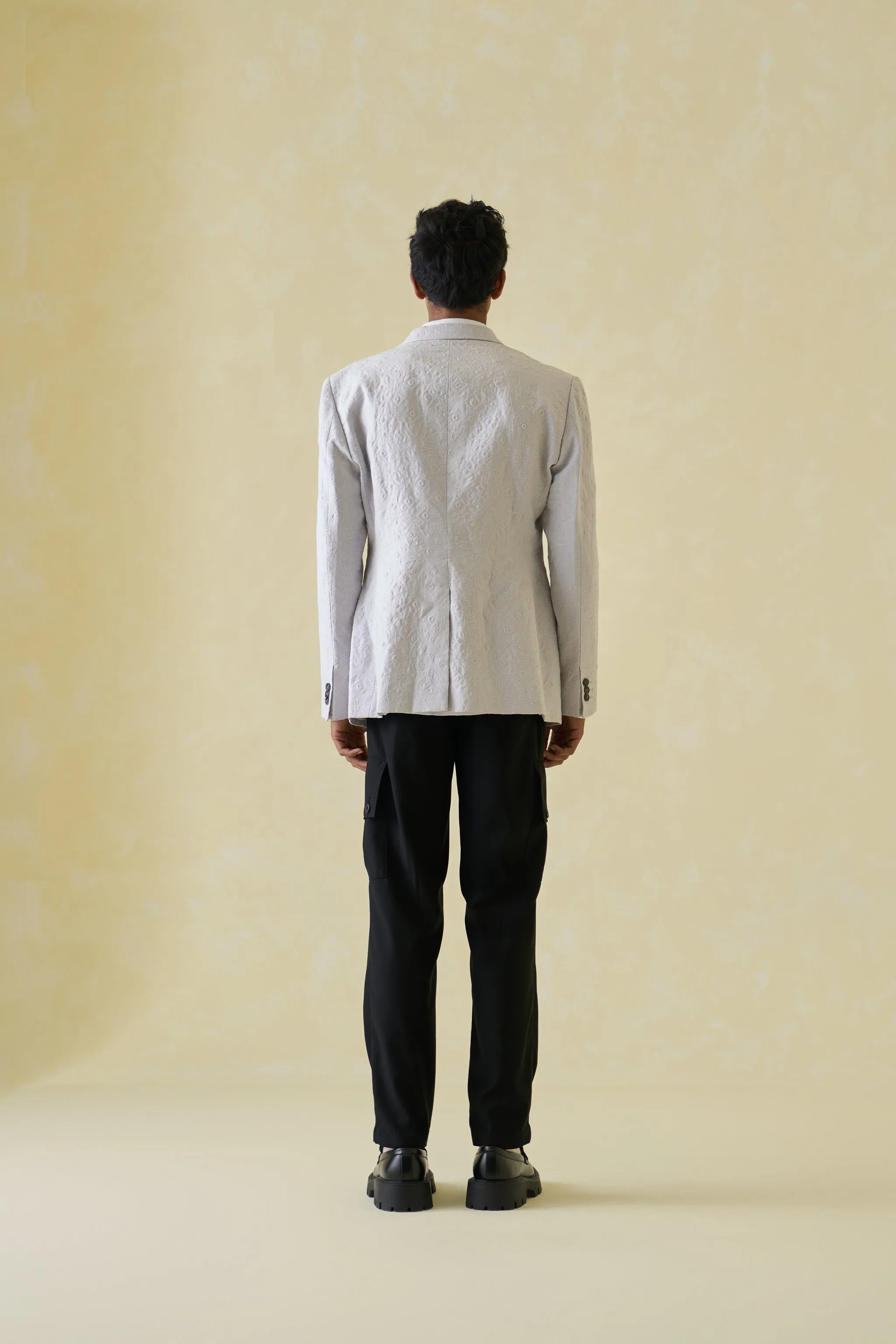 Linen Blazer