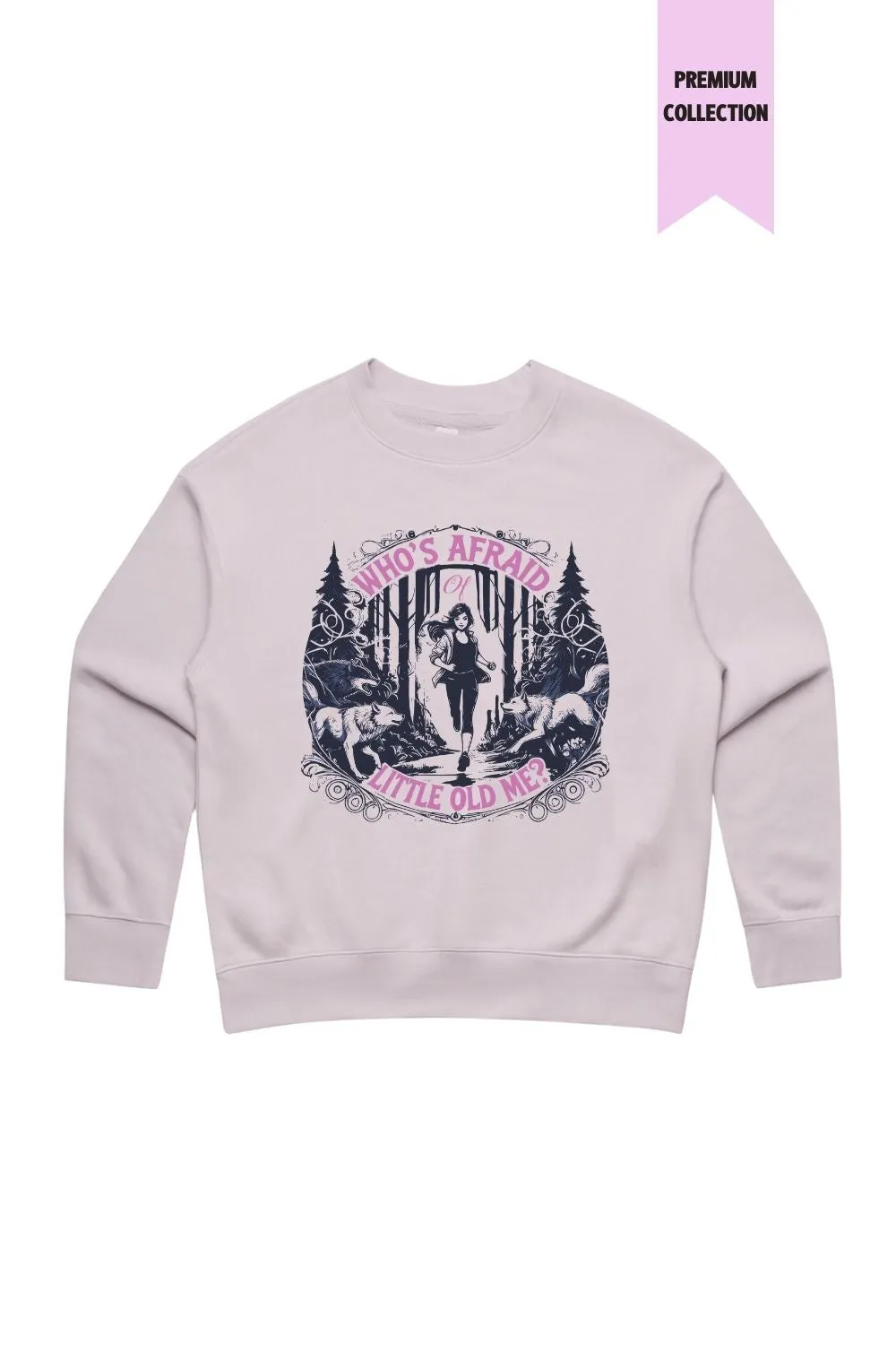 Little Old Me Women's Sweatshirt