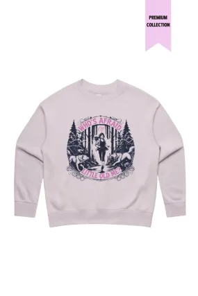 Little Old Me Women's Sweatshirt
