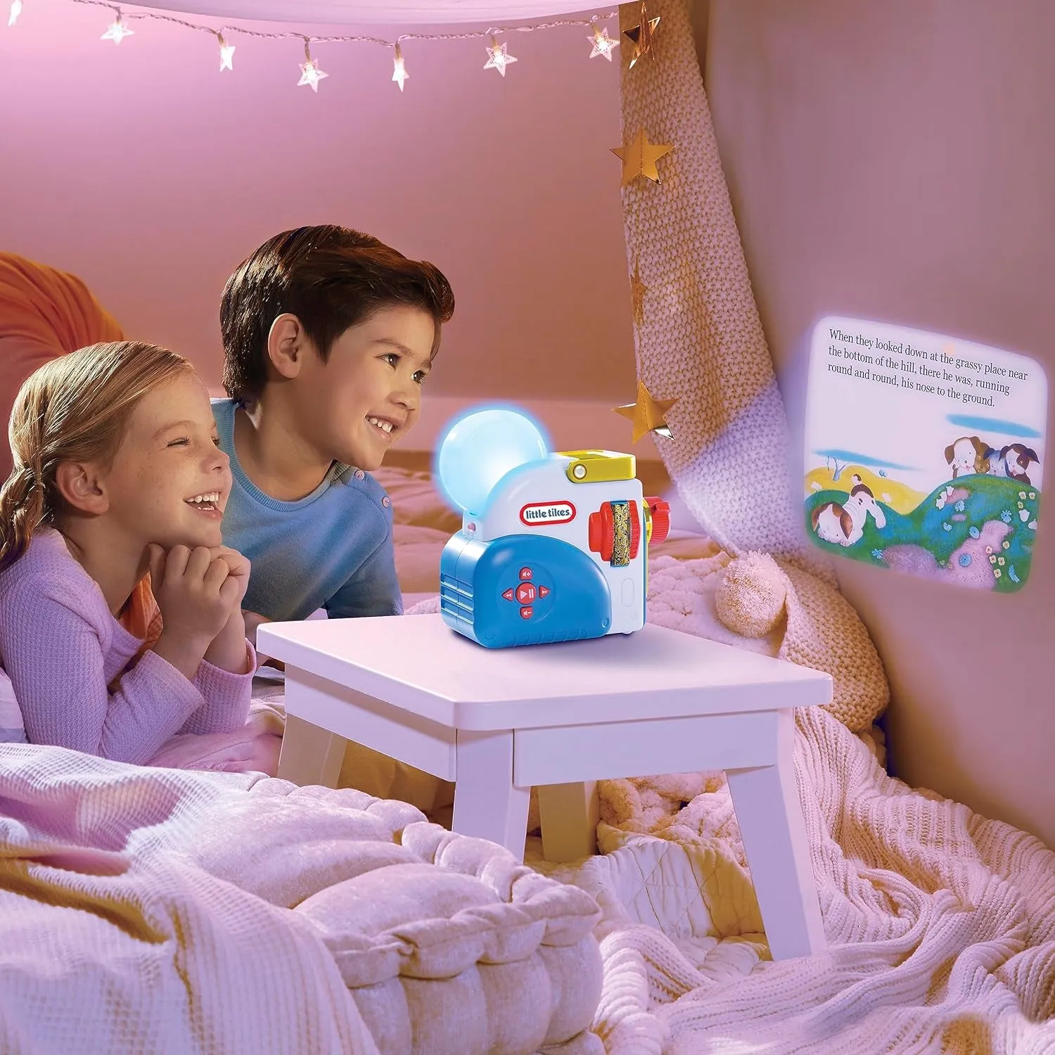 Little Tikes Story Dream Machine Starter Set