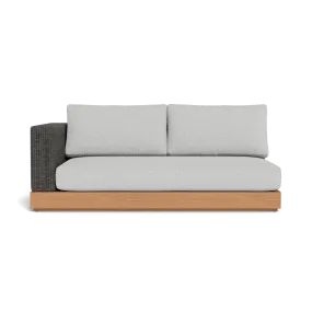 Malabar 2 Seat 1 Arm Left