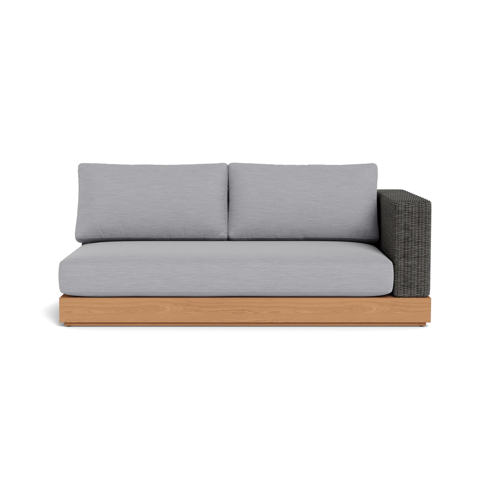 Malabar 2 Seat 1 Arm Right