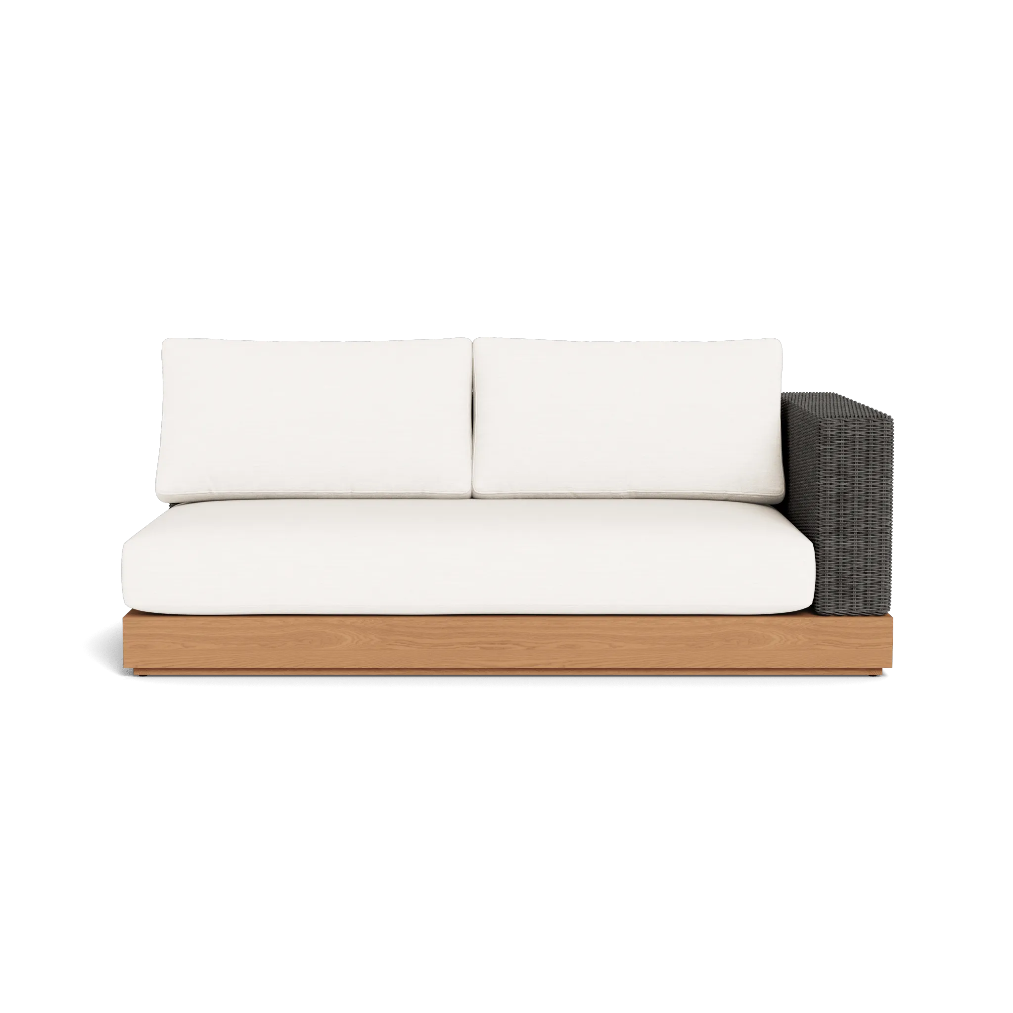 Malabar 2 Seat 1 Arm Right