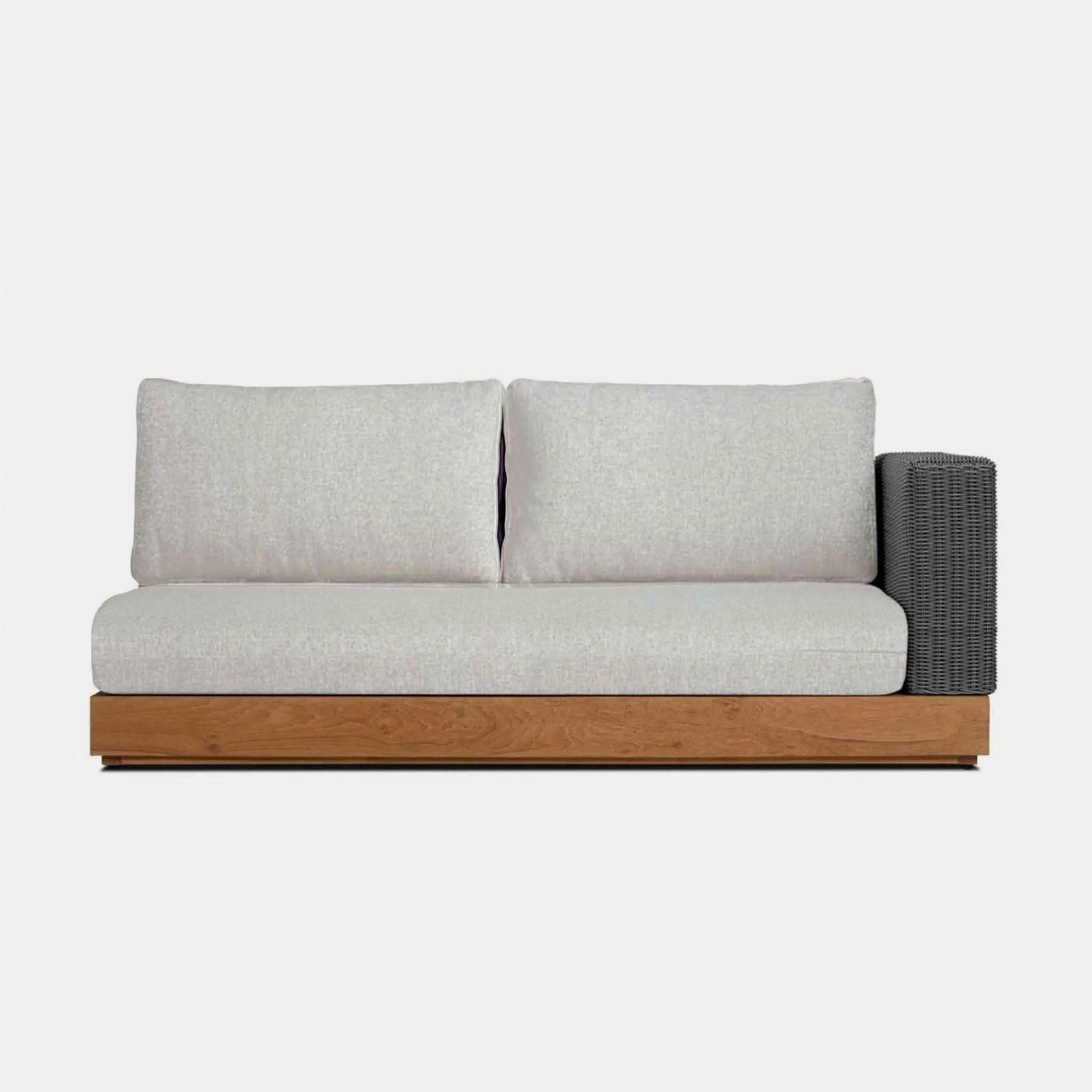 Malabar 2 Seat 1 Arm Right