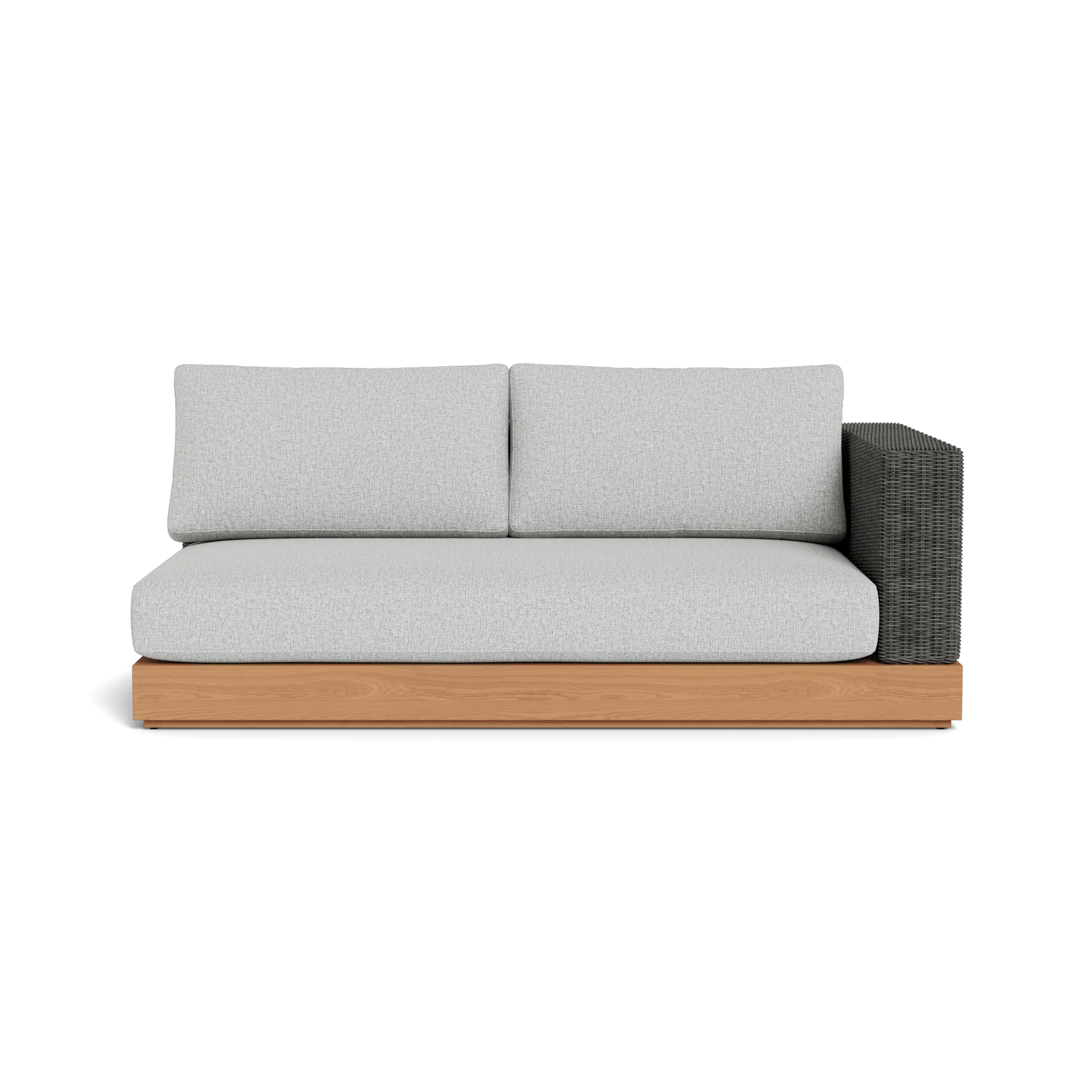 Malabar 2 Seat 1 Arm Right