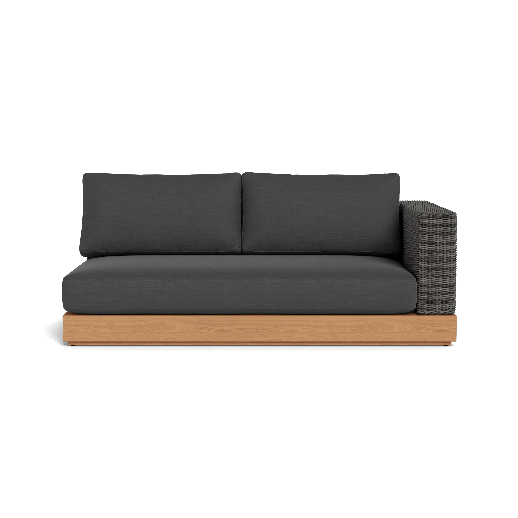 Malabar 2 Seat 1 Arm Right