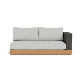 Malabar 2 Seat 1 Arm Right