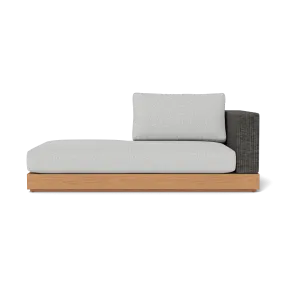 Malabar Chaise Left