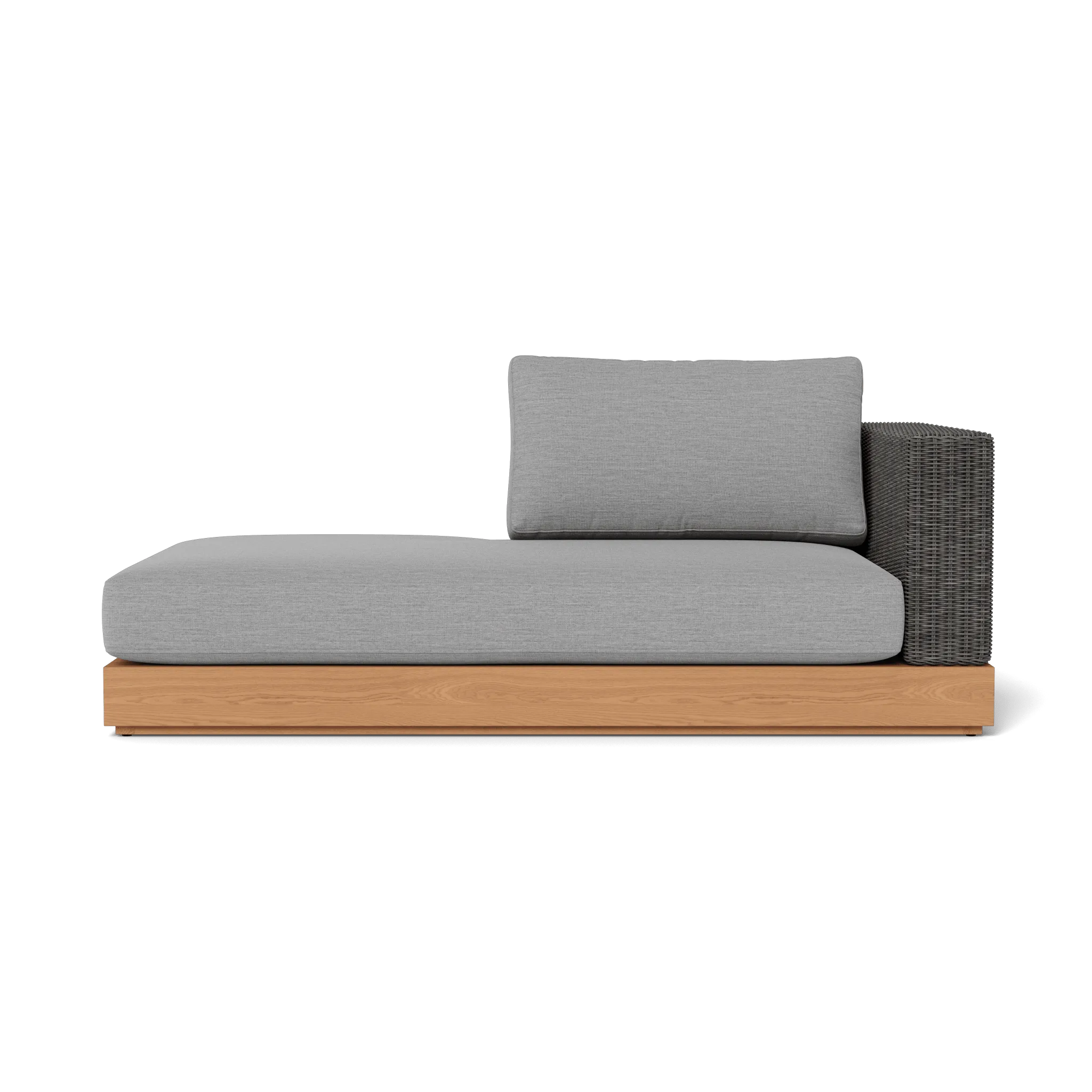 Malabar Chaise Left