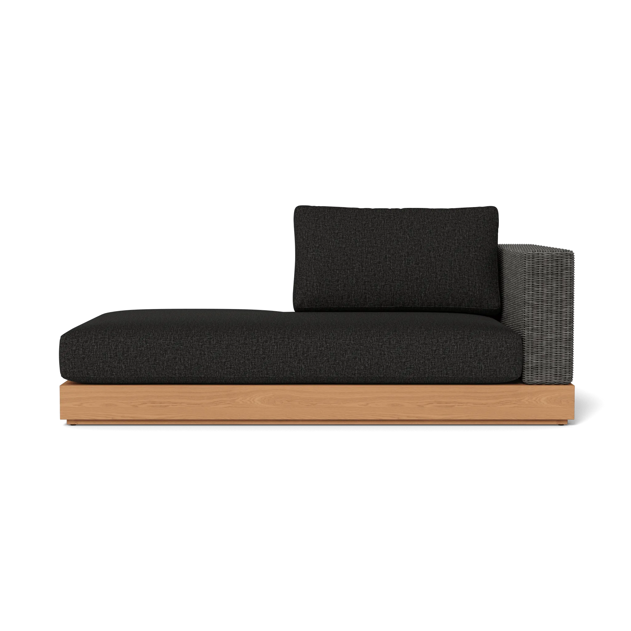 Malabar Chaise Left
