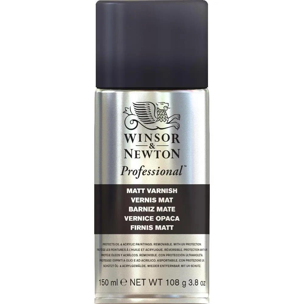Matt Varnish Spray