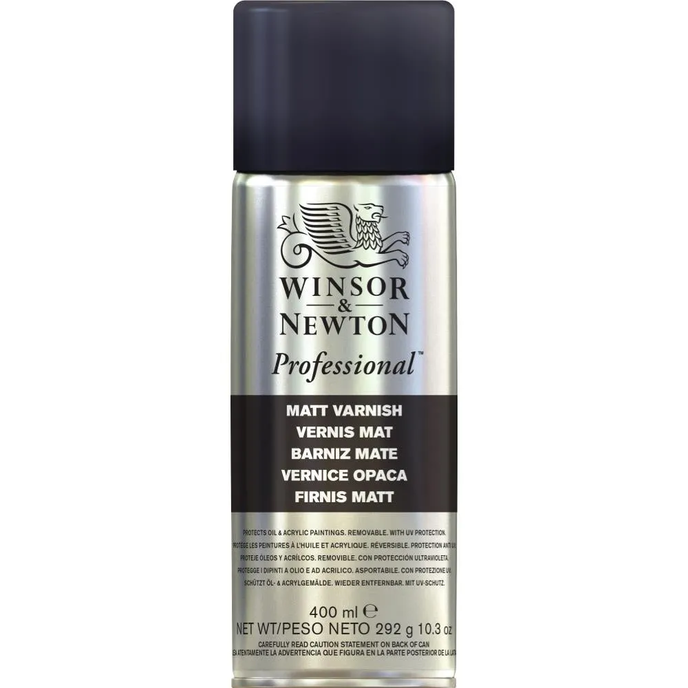 Matt Varnish Spray