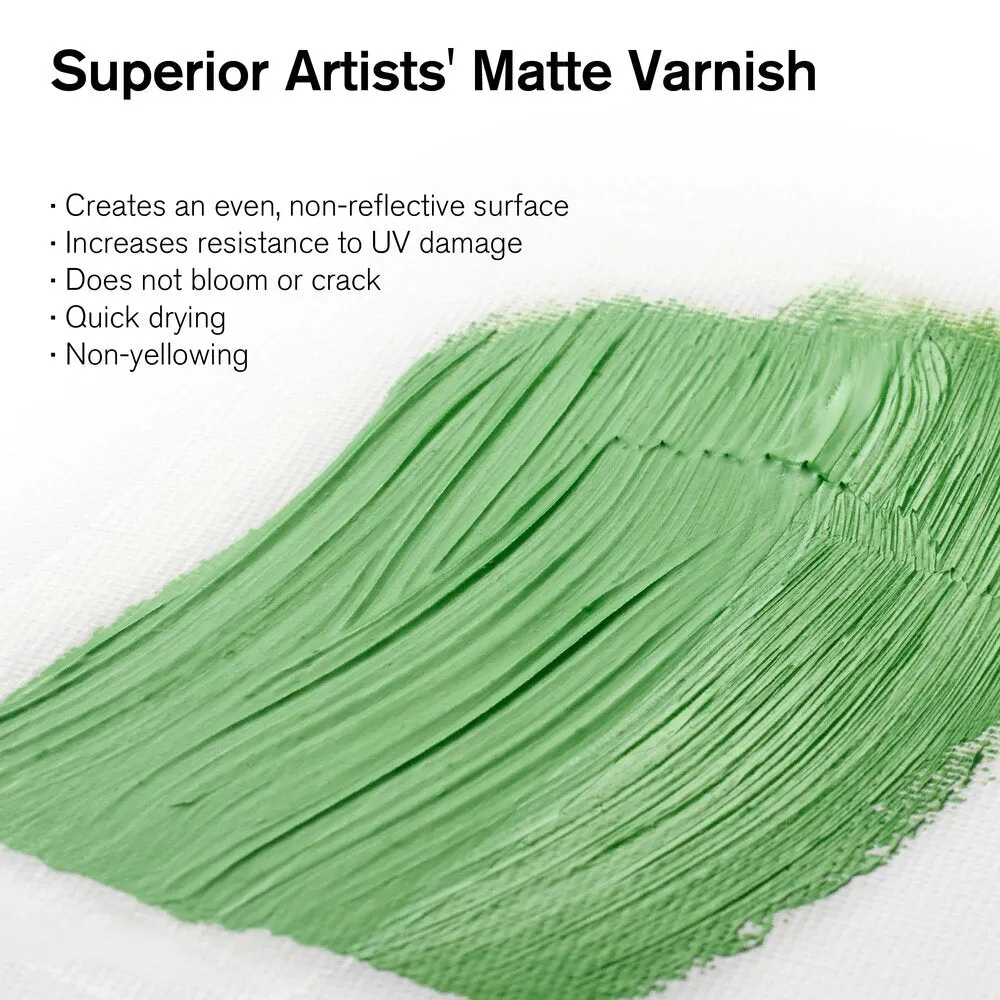Matt Varnish Spray